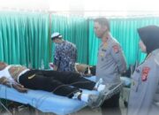 Pemeriksaan Kesehatan Tahap II Seleksi Penerimaan Bintara Polri T.A. 2023