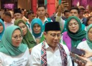 BSA Deklarasi Menangkan Pasangan AMIN Pilpres 2024 di Palembang