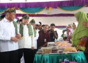 Menko PMK RI Muhadjir Effendy Hadiri Peringatan Hari Santri Nasional di Sumsel