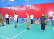 477 Peserta Ikuti Kejuaraan Bulu Tangkis Palembang Darussalam Cup 2023