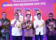 Pj Gubernur Agus Fatoni Ajak Anggota KADIN Sumsel Jadi Orang Tua Asuh bagi Anak Stunting