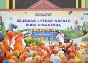 Pj Gubernur Agus Fatoni Komitmen Cetak Generasi Unggul Melalui Budaya Gemar Membaca