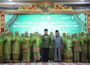 Muslimat NU Sumsel Dukung Penuh Lima Program Prioritas Pj Gubernur Agus Fatoni