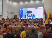 Momen Bersejarah, Unsri Kukuhkan 33 Guru Besar di Oktober 2023