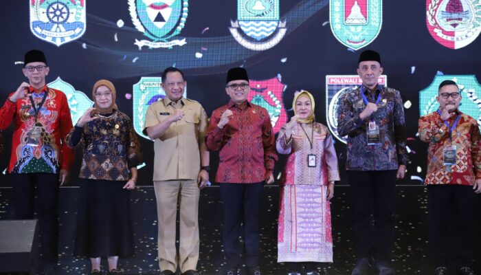 12 Kabupaten dan Kota Kini Resmi Miliki MPP 