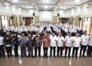 Pj Gubernur Agus Fatoni Ajak ASN di Lingkungan Pemprov Sumsel Jaga Netralitas Pemilu 2024