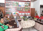 Sinergisitas Forkompimda Sumsel Dalam Penanggulangan Karhutla