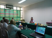 Tim Survei Akreditasi Kemenkes RI Kunjungi Klinik Makodam II Sriwijaya