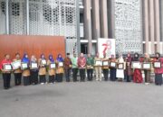 Pj Gubernur Agus Fatoni Apresiasi 14 Sekolah di Sumsel Berhasil Raih Penghargaan dari Kementerian LHK