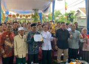 PJ Walikota Ratu Dewa Apresiasi Warga Kelurahan Talang Bubuk Terima Penghargaan Proklim