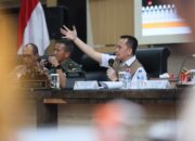 TMC Diperpanjang, Tiga Unit Excavator di Siapkan Bangun Kanal Atasi Karhutla di Sumsel 