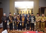 Kafilah Provinsi Sumsel Terbaik di Luar Pulau Jawa pada Ajang STQH Nasional Tahun 2023