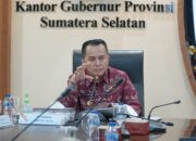 Lampaui Nasional, Pertumbuhan Ekonomi Sumsel Tertinggi di Sumatera