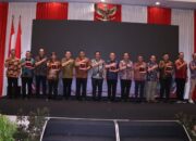 Wakapolri Sebut Sumsel Layak Dicontoh Provinsi Lain Menjaga Kesatuan Tanpa Memandang SARA