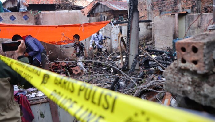 Kabar Baik Bagi Korban Kebakaran di 7 Ulu, PJ Walikota Palembang Siap Ganti Sejumlah Dokumen yang Hangus