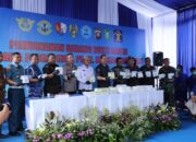 BNN RI Musnahkan Barang Bukti Sabu 58,7 Kg dari Wilayah Perbatasan