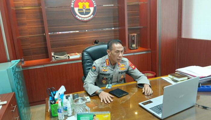Polda Sumsel Minta Publik Melaporkan Jika Anggota Polri Tidak Netral dalam Pemilu 2024