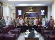 Pertumbuhan Ekonomi Sumsel di Angka 5,08 Persen Tertinggi di Pulau Sumatera