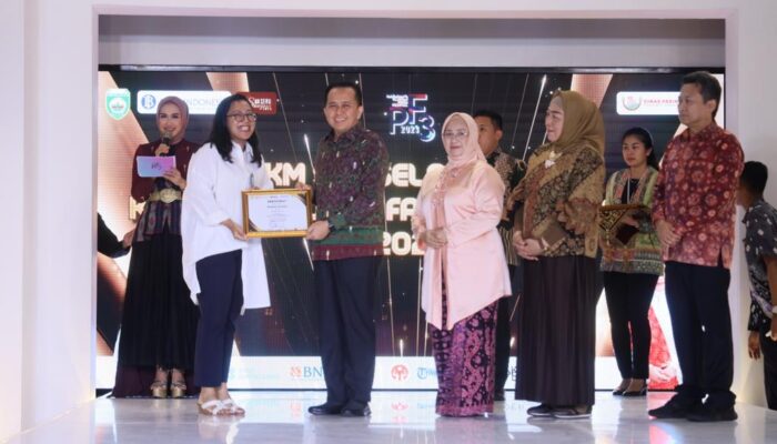 Inovasi IKM di Nilai Penyumbang Pertumbuhan Ekonomi di Sumsel