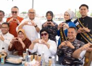 Pastikan Kebutuhan Rupiah di Wilayah Perairan Aman, BI Gelar Susur Sungai