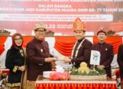 Pj Gubernur Agus Fatoni Apresiasi Pesatnya Pembangunan Kabupaten Muara Enim