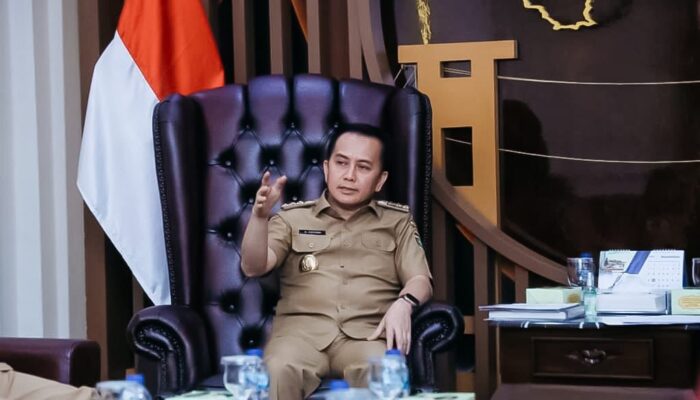 PJ Gubernur Ungkap Penandatanganan NPHD Sumsel Patut Jadi Percontohan bagi Daerah Lain di Indonesia