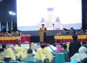 Pj Gubernur Sumsel Agus Fatoni Hadiri Dies Natalis ke-59 UIN Raden Fatah Palembang