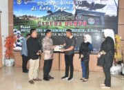 Silaturahmi Danrem 044 Gapo ke Kota Pagaralam 