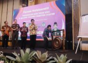 Wujudkan Akuntabilitas Pengelolaan Keuangan di Desa, PJ Gubernur Buka Forum Kolaborasi Pengawasan Desa Tahun 2023