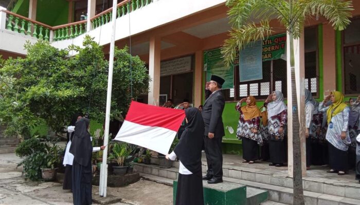 Peringati Hagarnas 2023, Ponpes Nurul Qomar Gelar Market Day