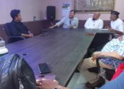 Ketua GN AURA DPW Sumsel Gelar Pertemuan dengan GN AURA DPD Padang, DPP SJSD, dan MICRA Indonesia 