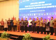 PJ Gubernur Sumsel : Penerapan Elektronifikasi Transasksi Bukti Pemerintah Daerah Memajukan Pelayanan Publik