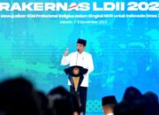 Presiden Jokowi Tekankan Pembangunan SDM Kunci Indonesia Emas 2045