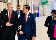 Indonesia-Turki akan Terus Kerja Sama Bantu Palestina 