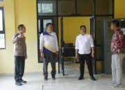 Cek Kantor Bawaslu dan KPU, PJ Walikota Palembang Minta Dinas PUPR Untuk Perbaikan Sarana dan Prasarana