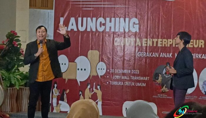 Dr Wijaya Ajak Milenial Sambut Estafet Kepemimpinan Dengan Kreativitas, Bukan Calon Pemimpin Modal Banner 