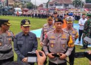3 Ribu Lebih Personel Diterjunkan Persiapan Pengamanan Natal 2023 dan Tahun Baru 2024