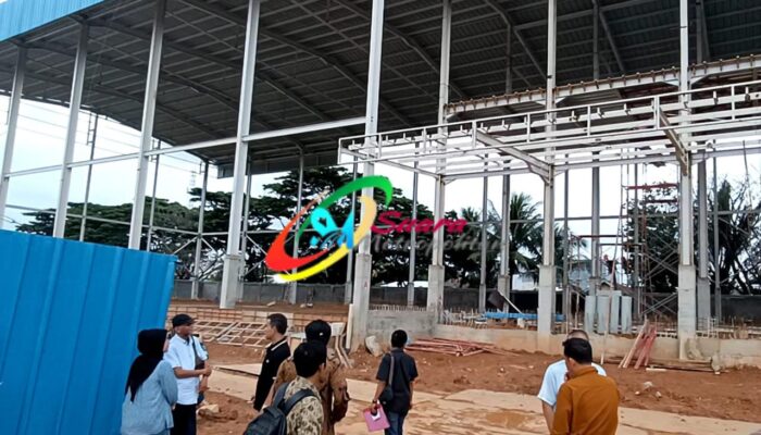 Tak Miliki Satupun Izin, Komisi III DPRD Palembang Usulkan Bongkar Bangunan Di Soekarno Hatta 