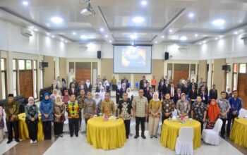 Sekda Supriono Ingatkan Jajaran Menjaga Sikap dan Perilaku Sebagai Pemangku Jabatan