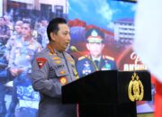 Sejumlah PJU Polda Sumsel dan Jajaran di Rotasi Kapolri, 5 Kapolres di Mutasi