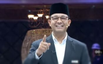 Capres Nomor Urut 1 Ungkit Korban Pendukung Capres pada Pemilu 2019