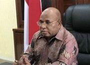 Profil Lukas Enembe, Mantan Gubernur Papua yang Meninggal