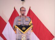 14.894 Tindak Pidana Terjadi dalam Wilayah Polda Sumsel di 2023