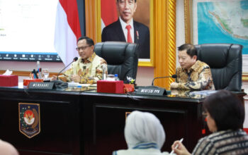 Mendagri: Peta RPJPN dan RPJPD Jadi Jalan Menuju Indonesia Emas