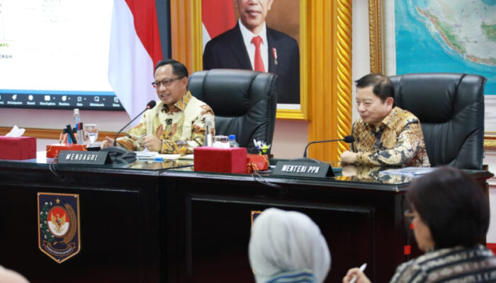 Mendagri: Peta RPJPN dan RPJPD Jadi Jalan Menuju Indonesia Emas