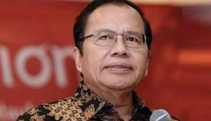 Ekonom Senior Rizal Ramli Meninggal Dunia, Pernah Dua Kali Jadi Menko