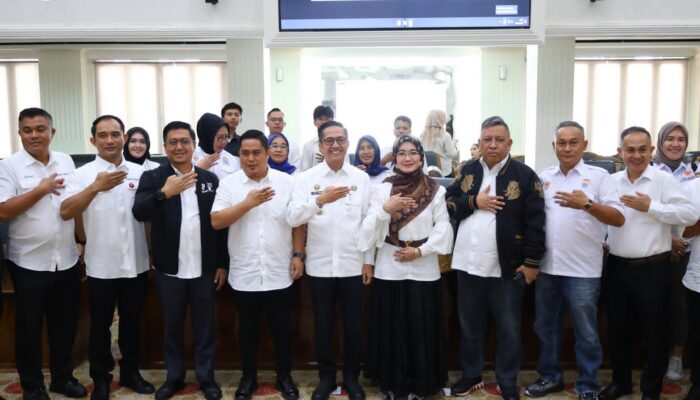 Ratu Dewa Minta Pengurus Inkado Kota Palembang Lakukan PKS dengan Dinas Pendidikan