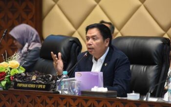 Komisi V Minta Kemenhub Tingkatkan Layanan Angkutan Mudik di Masa Mendatang