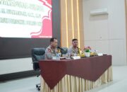 Sesuai Instruksi Kapolri, Wakapolda Sumsel Tegaskan ke Personel Tidak Berprilaku Hedonis