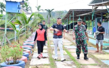 Agrowisata Tekno 44 Sebagai Role Model Ketahanan Pangan